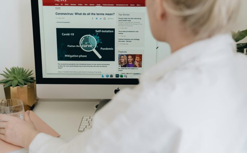 Kaip naujienų portalai keičia informacijos vartojimo įpročius